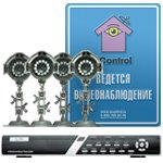 Системы видеонаблюдения Ucontrol